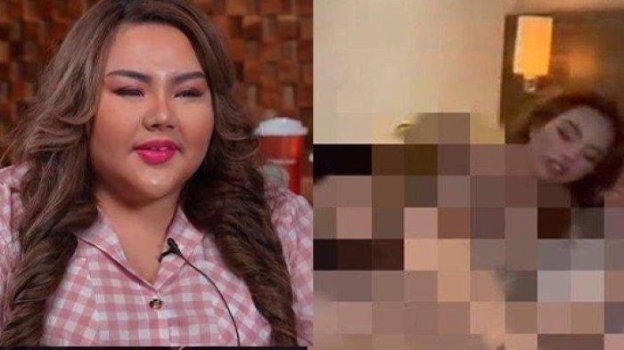 Dugaan-video-syur-Lisa-Mariana-dengan-seorang-pria-bertato