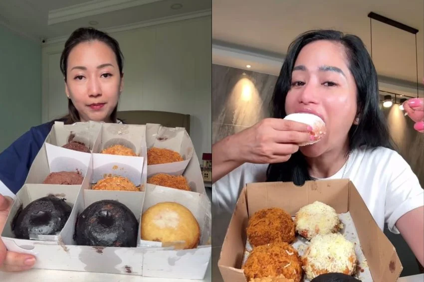 dijual-rp200-ribu-donat-pinkan-mambo-disebut-mirip-odading-fcz