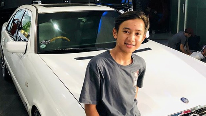 Penampilan Bowo TikTok Terbaru yang Bikin Publik Kaget
