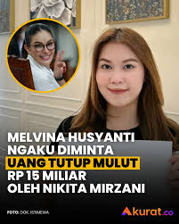 Awal Mula Isu Nikita Mirzani Jual Ferrari