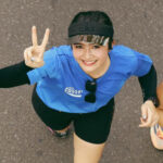 Febby Rastanty Half Marathon: Semangat Baru Pecahkan Rekor