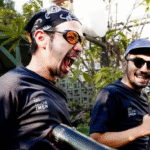 Tarra Budiman Lari 17 Km Rayakan HUT RI ke-80