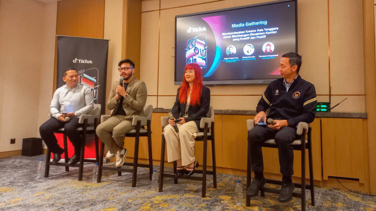 TikTok Summit Asia Tenggara 2025