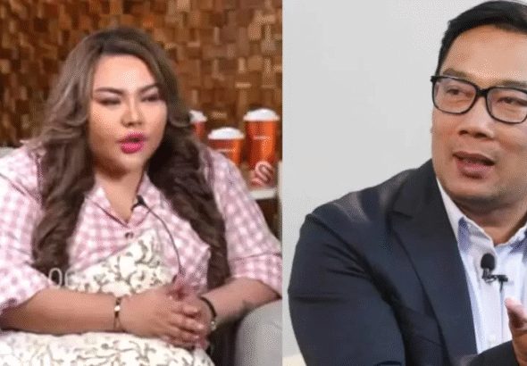 Lisa Mariana Tantang Tes DNA di Singapura: Kasus yang Menghebohkan
