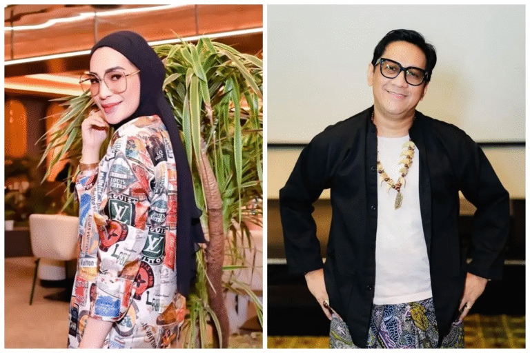 Andre Taulany Digugat Rien Wartia, Kasus Heboh 2025