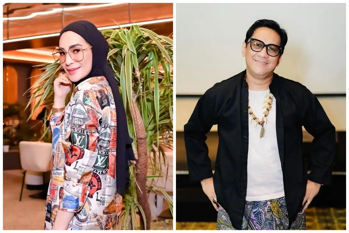 Andre Taulany Digugat Rien Wartia, Kasus Heboh 2025
