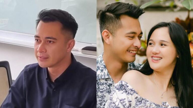 Eza Gionino Cerai: Awal Konflik Rumah Tangga