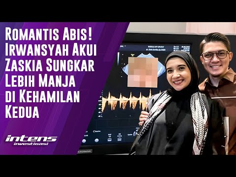 Fakta Irwansyah Akui Harus Lebih Sabar Temani Zaskia Saat Kehamilan Anak Kedua