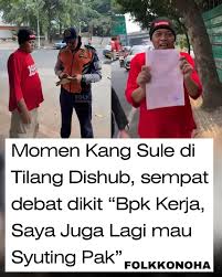 Sule Disidang 3 Oktober 2025 di PN Jaksel