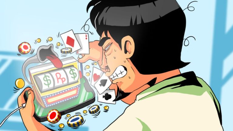 9 Tanda Kecanduan Judi Online yang Wajib Diwaspadai Keluarga