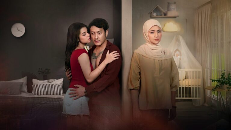 Jalinan Terlarang Jadi Debut Marshanda di Vidio Original Series