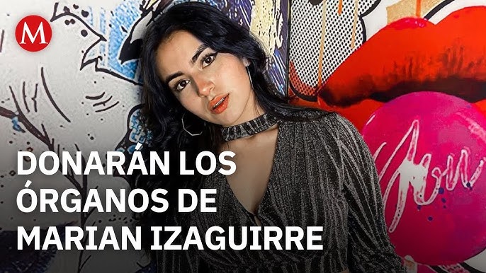 5 Fakta TikToker Marian Izaguirre Meninggal di Usia 23 Tahun, Organ Tubuhnya Disumbangkan