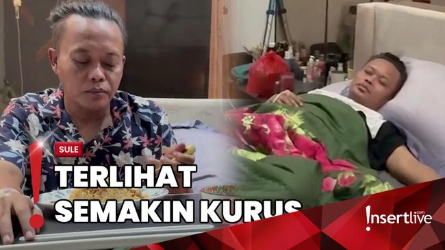 Kondisi Sule yang Dikabarkan Sakit