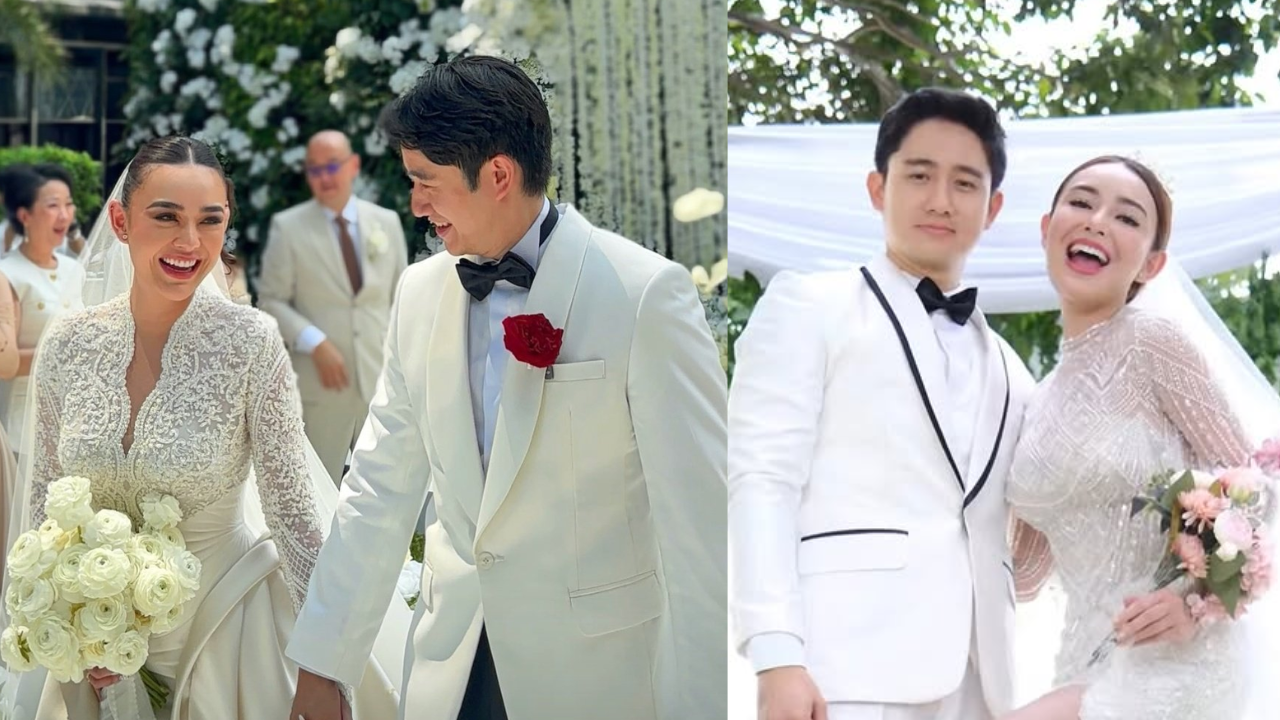 5 Fakta Menarik tentang Amanda Manopo dan Kenny Austin yang Resmi Menikah