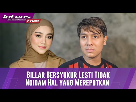 Rizky Billar Ungkap Ngidam Unik Lesti Kejora di Kehamilan Anak Ketiga
