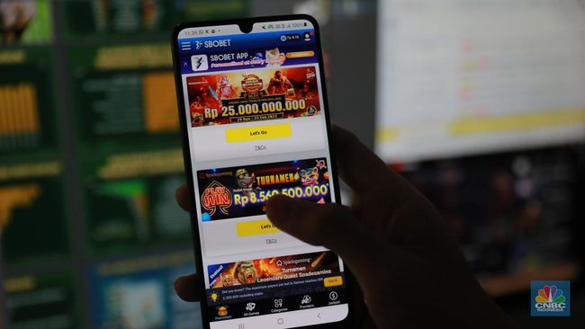 5 Fakta Judi Online: Harapan Emas Kaum Rentan yang Justru Berujung Petaka