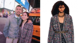 jaket Nagita Slavina Seharga Rp400 Juta Bikin Heboh Saat Liburan ke New York