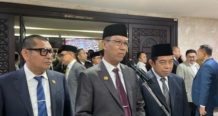165 ASN DKI Terindikasi Judi Online, Heru Budi Tegas Minta Kasatpol PP Segera Klarifikasi