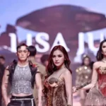 7 Gaya Fashion Mahalini di JFW 2026 yang Bikin Penonton Terpukau