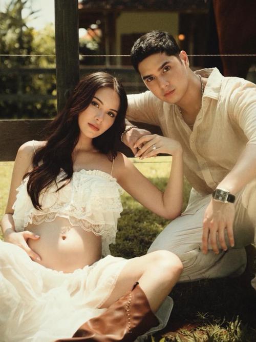 5 Fakta Menarik Al Ghazali & Alyssa Daguise Hamil Anak Pertama, Maia Estianty Siapkan Panggilan Khusus