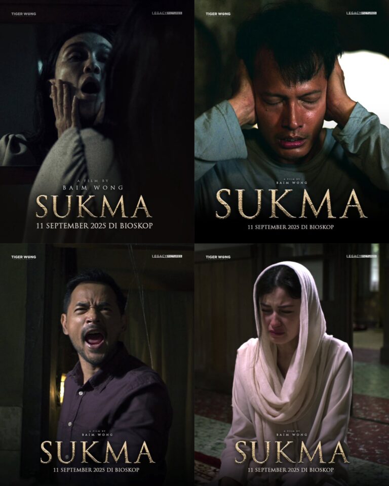 Baim Wong Bangga Film Sukma Tembus 1 Juta Penonton