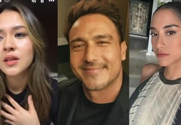 Hamish Daud Klarifikasi Isu Selingkuh dengan Sabrina Alatas, Akui Sudah Kenal 10 Tahun