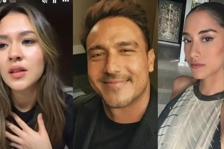 Hamish Daud Klarifikasi Isu Selingkuh dengan Sabrina Alatas, Akui Sudah Kenal 10 Tahun