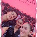 Ayu Ting Ting dan Bilqis Nonton BLACKPINK Hari Kedua, Boy William Ikut Jadi Pengawal Spesial