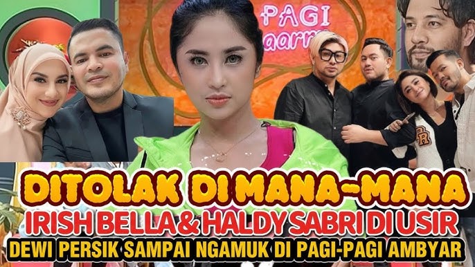 5 Fakta Terbaru: Dewi Perssik Jalur Hukum Usai Diserang Video Hoaks Usir Irish Bella