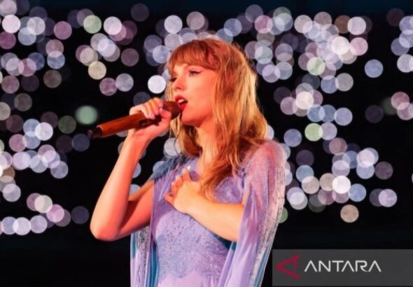 Taylor Swift Pensiun Bermusik? 1 Pernyataan Tegas Taylor Swift Soal Isu Pensiun Setelah Menikah
