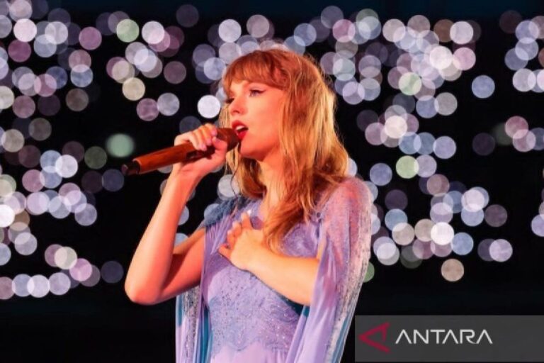 Taylor Swift Pensiun Bermusik? 1 Pernyataan Tegas Taylor Swift Soal Isu Pensiun Setelah Menikah