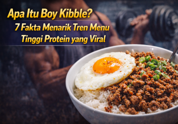 Apa Itu Boy Kibble